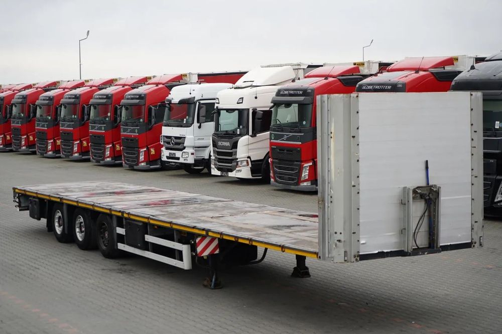 Zaslaw REMOCATOR JOS + CÂRLIGE, CONTAINERE / CINGURI DE ÎNCĂRCARE / MEGA