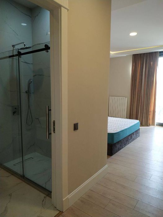 Яккасарой Бабур Виа-порт сдам прелестную квартиру 4 комнт новастройка