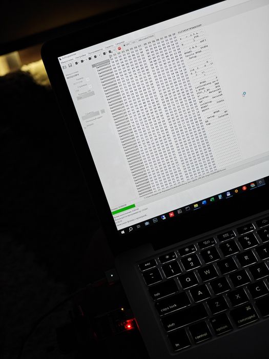 Микросхема памяти BIOS W25Q128 и W25Q64FV прошивка микросхемы. Дамп