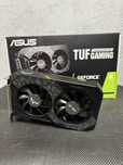 Placă video ASUS TUF Gaming GTX 1660 Super OC 6GB GDDR6