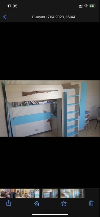 Продам кровать срочно