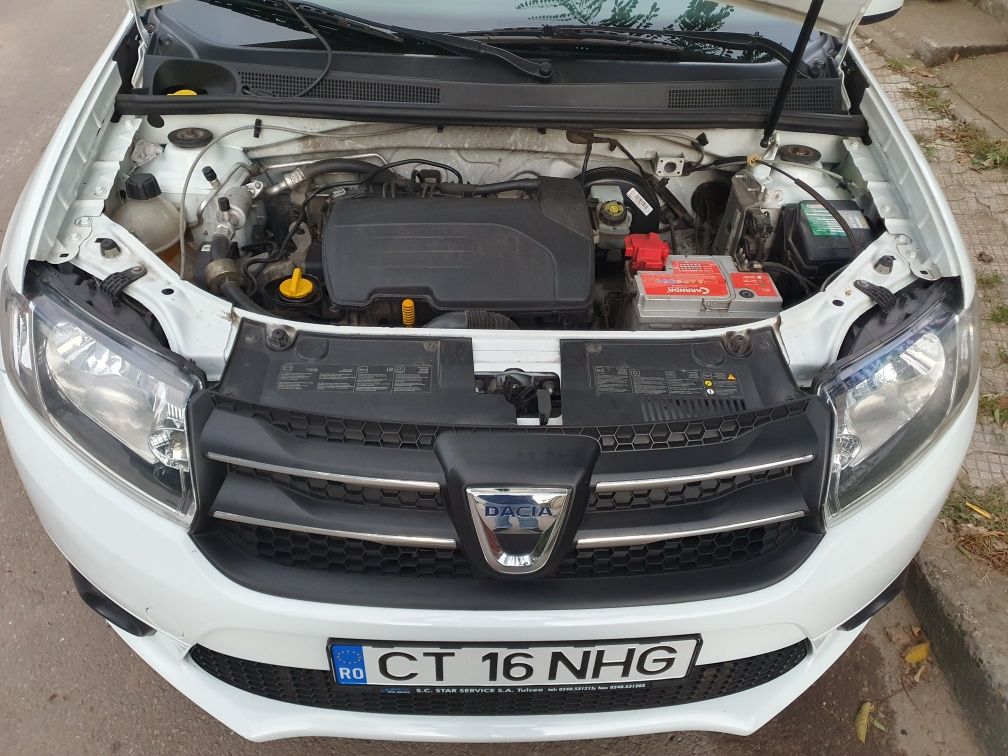 Vând Dacia Logan; Model:Laureat; An fabricație  2014;UNIC PROPRIETAR!!