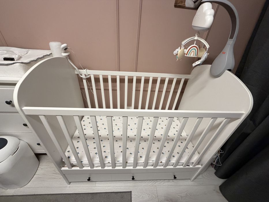 Patut bebe ikea Gonatt
