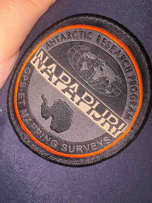 Уникално зимно яке