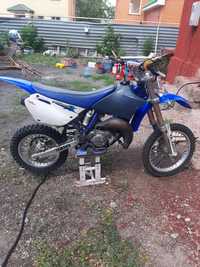 Ямаха yz 85 2т кроссовый