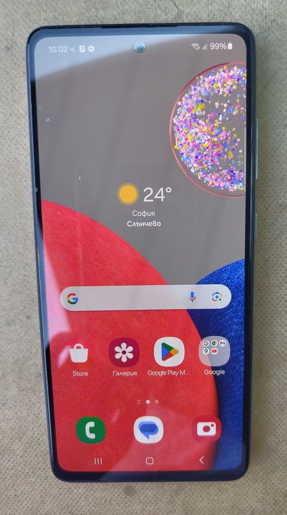 Samsung Galaxy A52s 5G