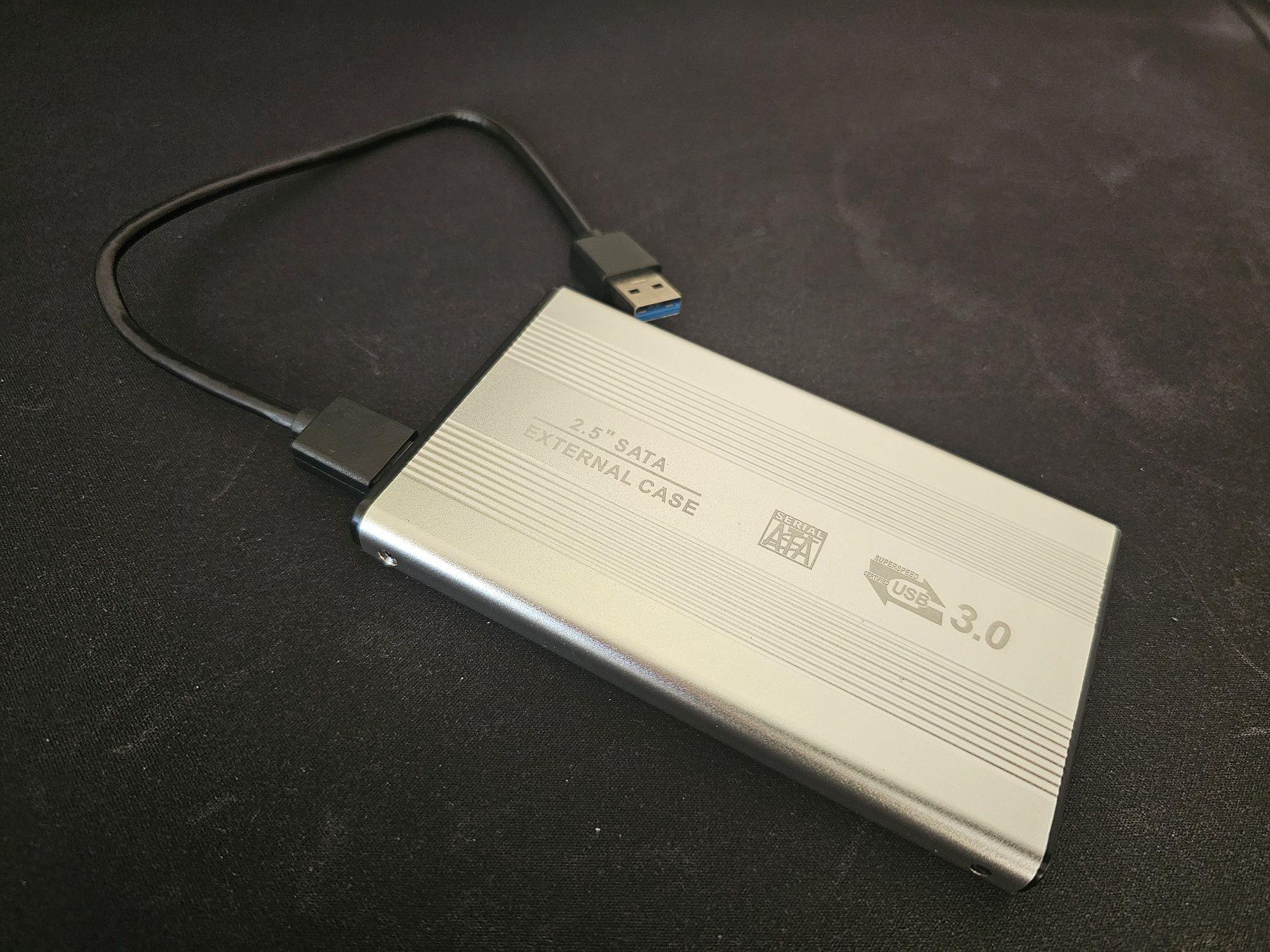 Корпус для внешнего жесткого диска hdd/ssd