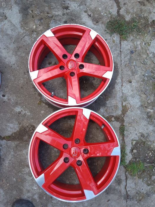 Jante, 5x112, R17, VW, AUDI, SEAT, SKODA, MERCEDES