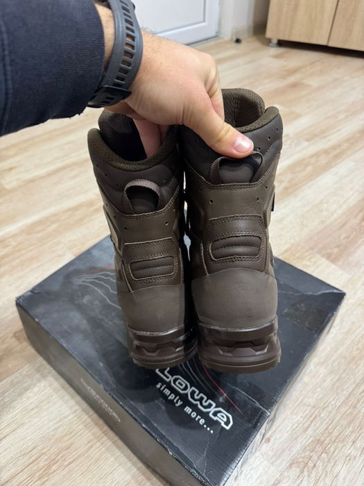 Bocanci militari Lowa Mk2 Gtx Combat