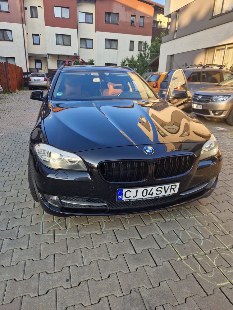 Vand BMW 525 F11