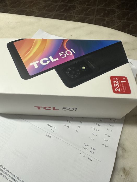 Telefoane TCL 501 noi