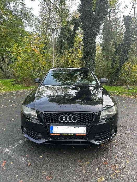 Audi A4 2.0TDI 2010г.