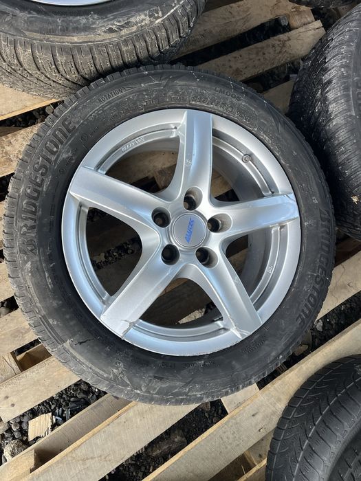 Jante 5x112 17” mercedes benz audi