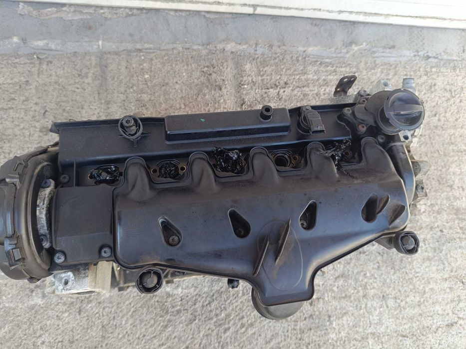 motor 2.4D5 E4 2009 VOLVO XC60 XC70 V70 S80 D5244T5