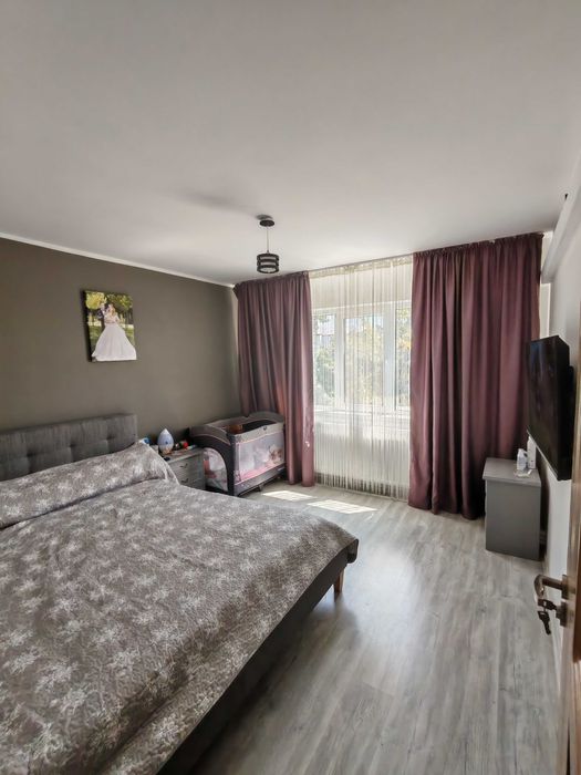 Apartament renovat 4 camere Micro 16