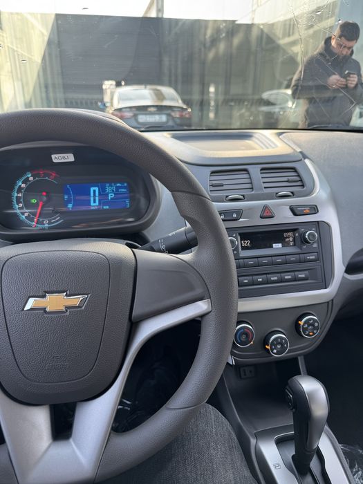 Cobalt 2025 QORA midnight avtomat bez probeg