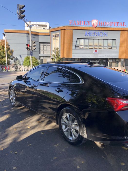 Malibu 2’4 full polni primer  qilngan