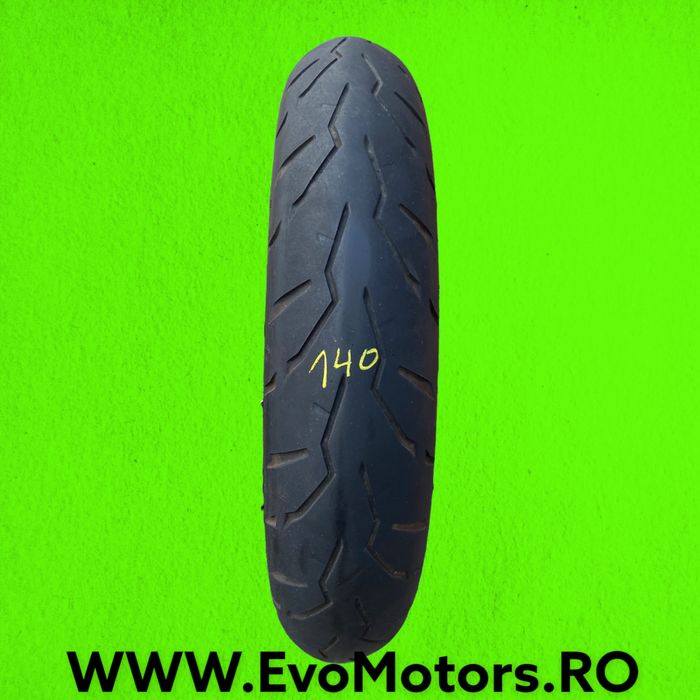 Anvelopa Moto 120 70 19 Pirelli Night Dragon 2018 80% Cauciuc C140