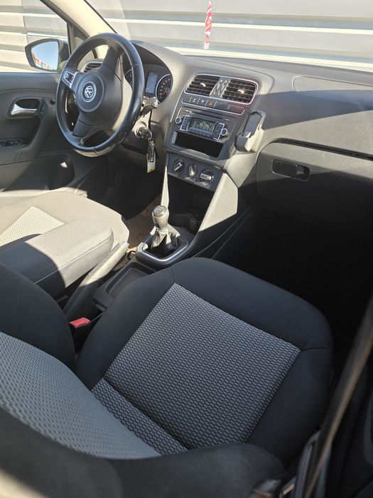 Volkswagen Polo 1.2tdi 2014 E5 Aer condiționat jante Import Olanda
