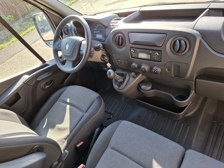 Renault Master, NACELA - PRB, 2019, Aer cond. TVA deductibil