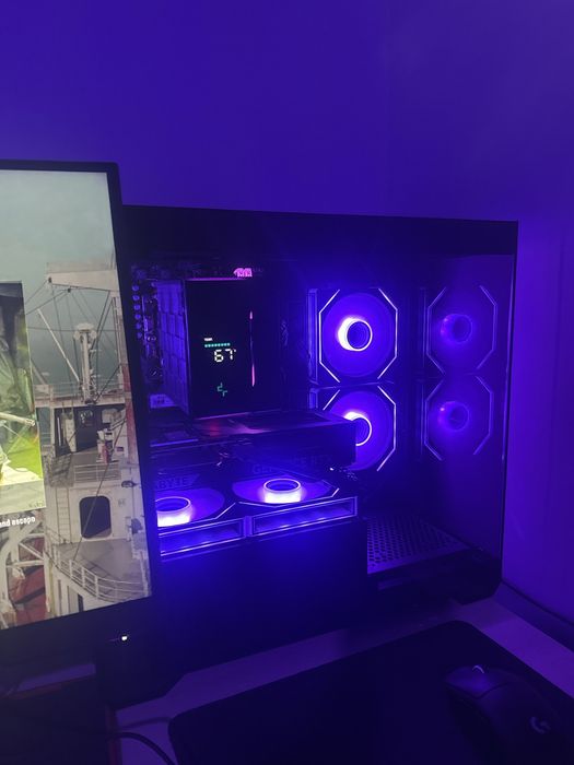 Геймърски компютър