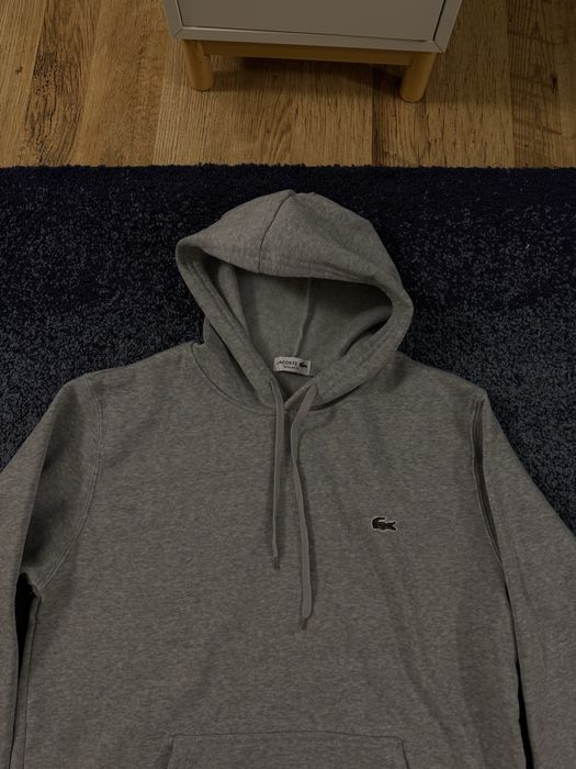 Hanorac Lacoste Gri L