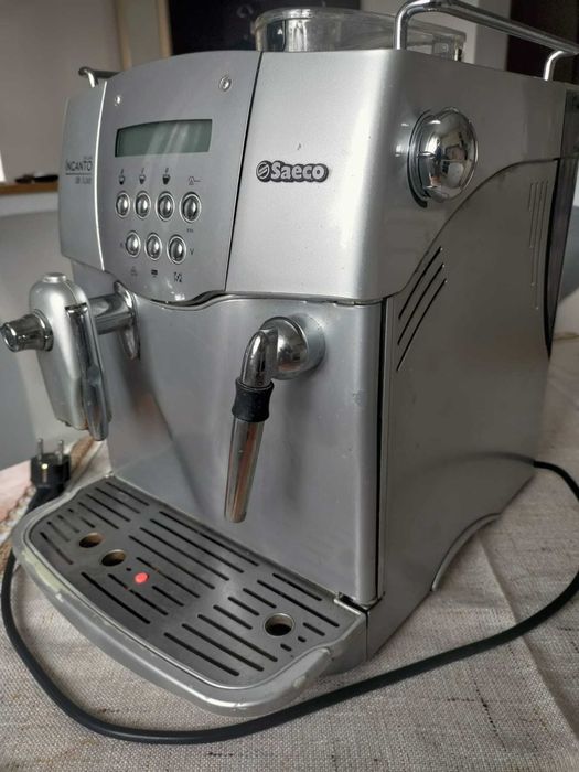 Espressor Saeco Incanto DeLuxe