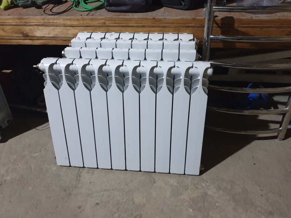 Акфа радиатор батарея