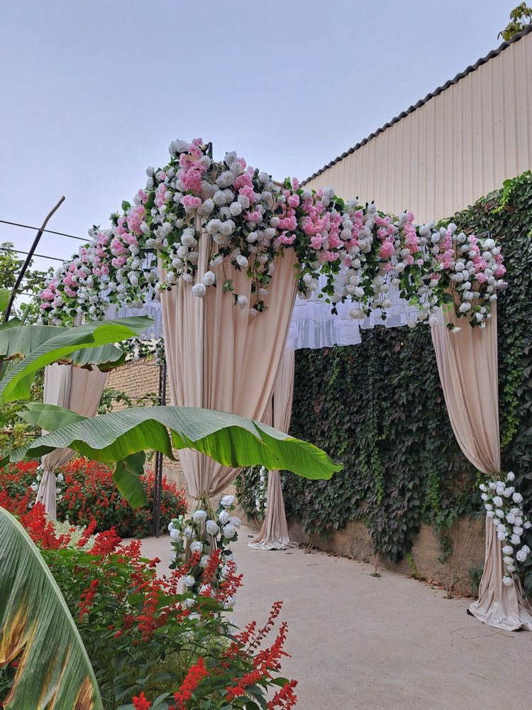 Ofarmileniya decor xizmatlari