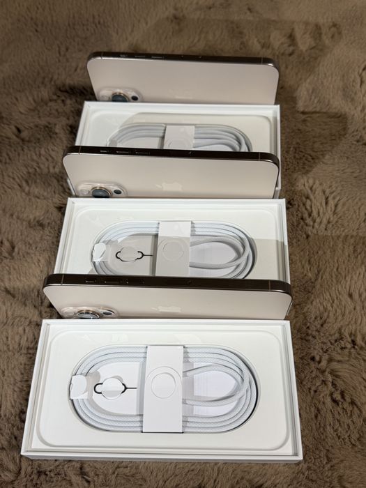 Iphone 16 Pro Max Gold 256 GB