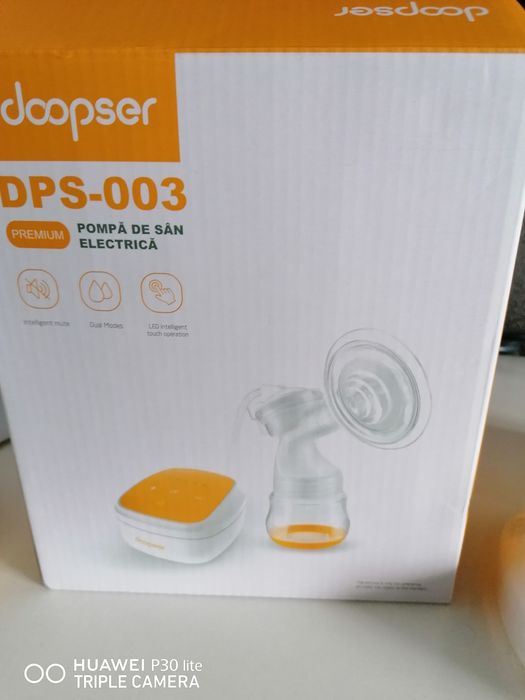 Pompa electrica de san  cu garantie