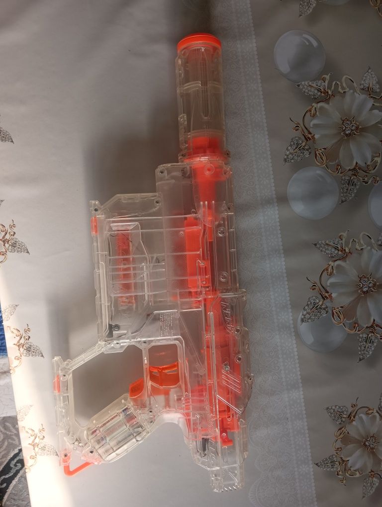 Срочно продам Nerf Modulus Ghost Ops Shadow ICS-6.