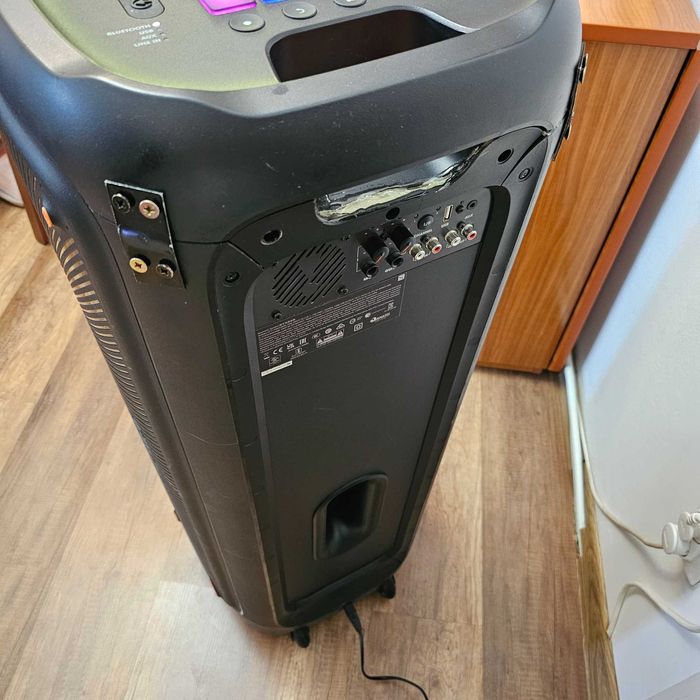 Sistem Boxa Portabila Jbl PartyBox 1000