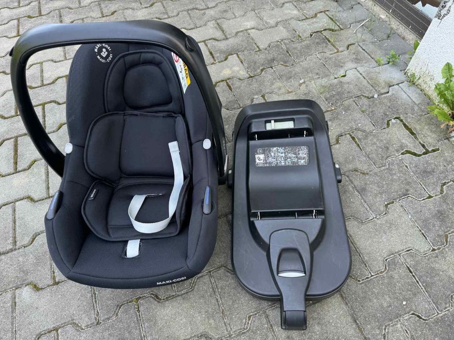 Scoica cu isofix