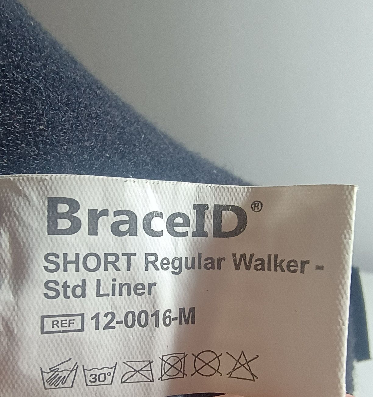Orteza Walker scurta de la BraceID