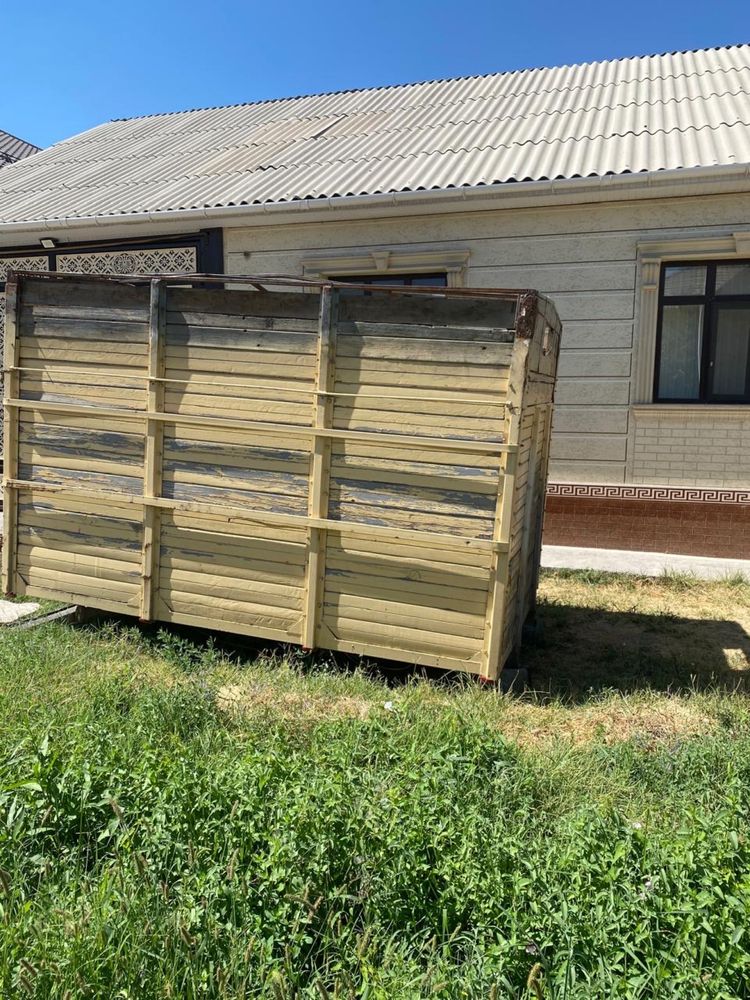 Продается борт деревяный