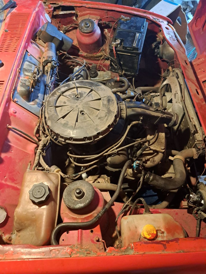 НA ЧАСТИ! Ford Fiesta mk2