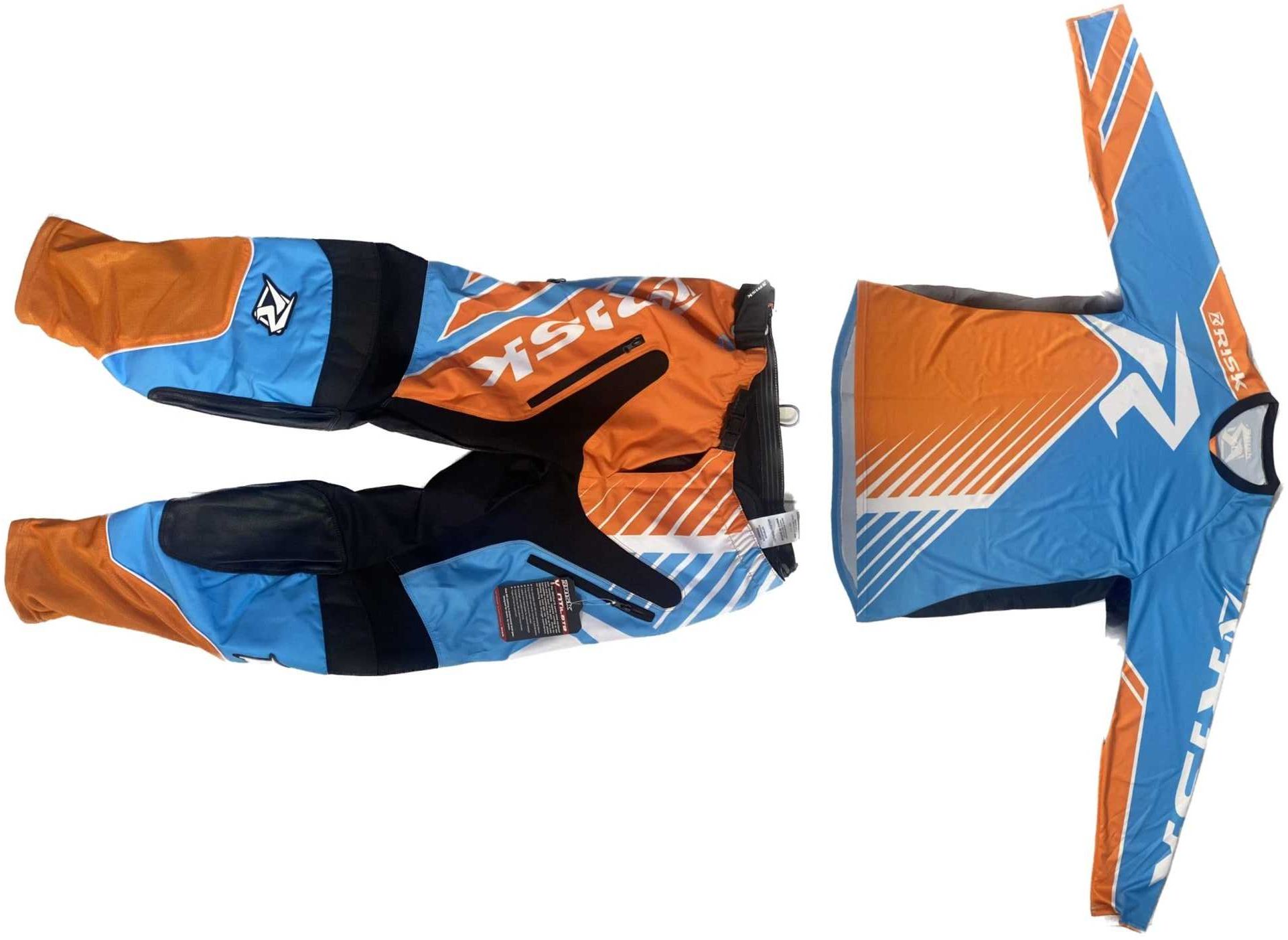 Combinezon echipament motocross/ ATV KTM/ FOX/ HUSQUVARNA