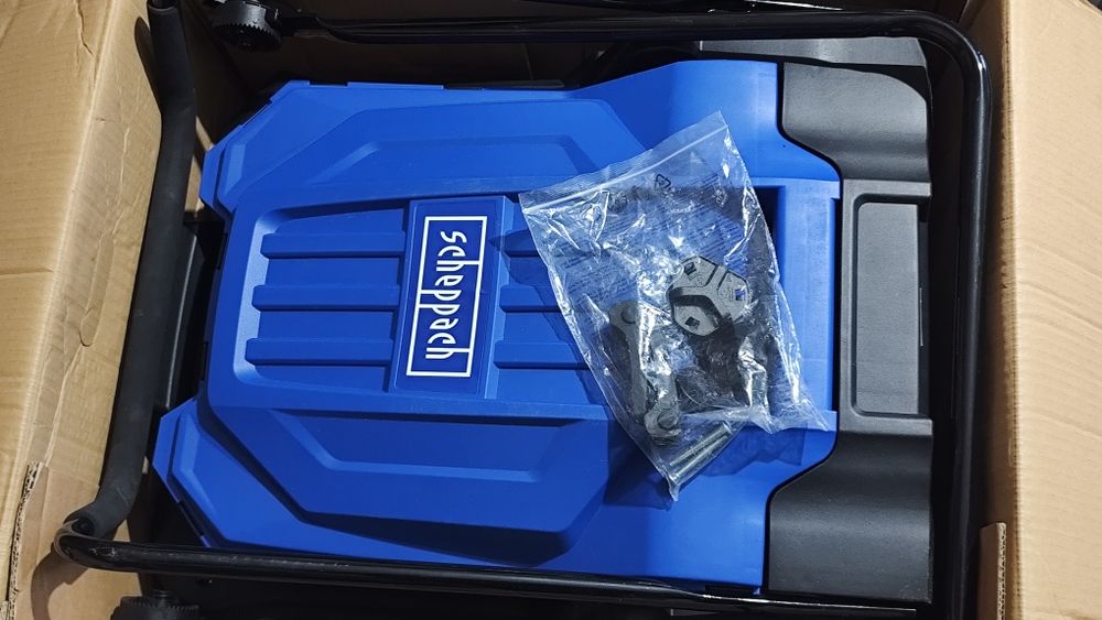 Механична Метла SHEPPACH / Germany