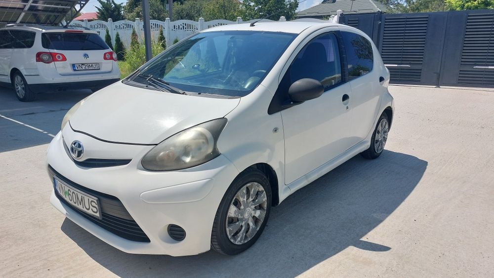 Toyota Aygo 2012 GPL ! 2000 € fix!!