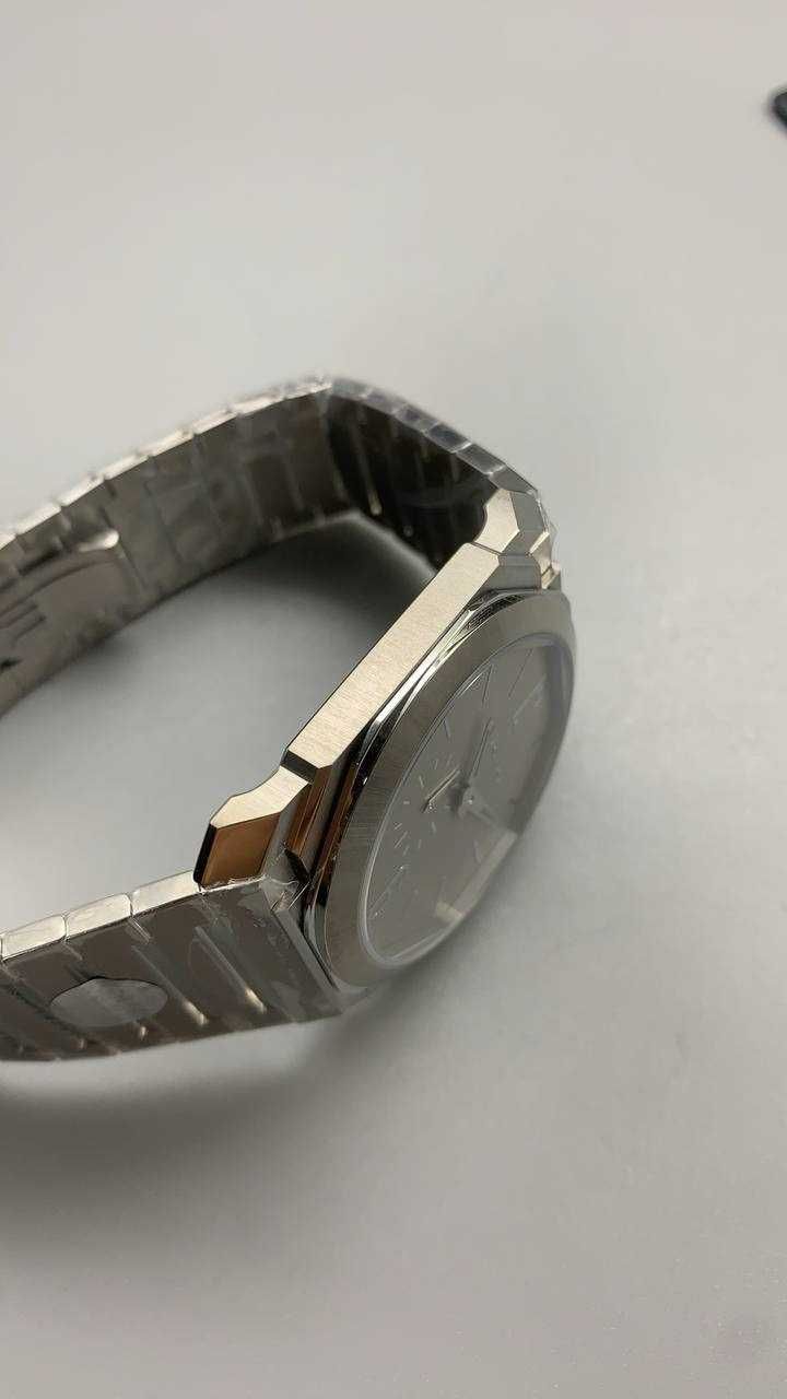 bvlgari aluminium grey