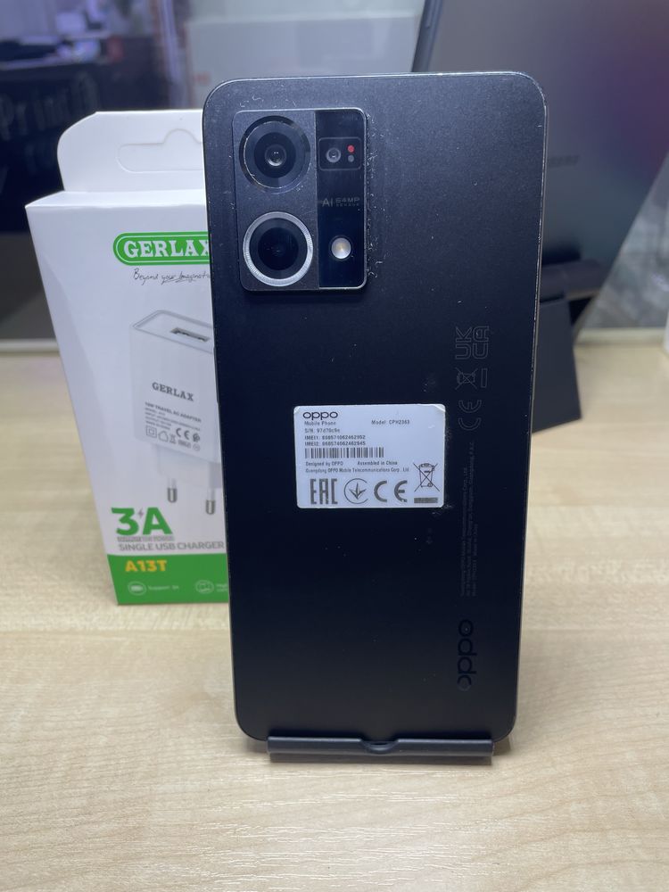 Смартфон Oppo Reno 7