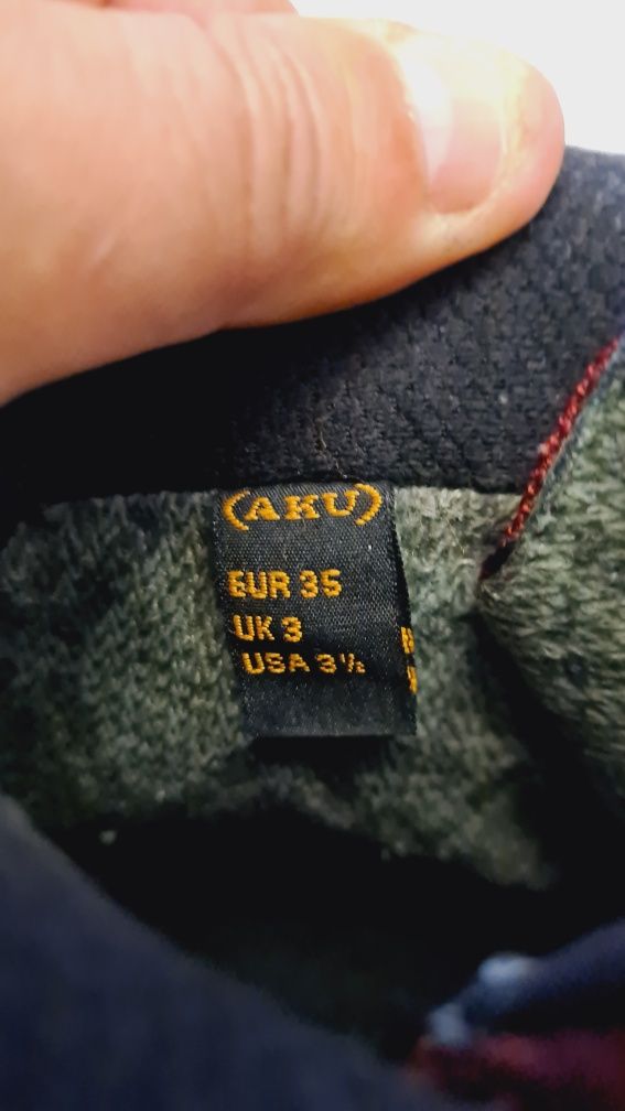 Ghete copii AKU 35 goretex