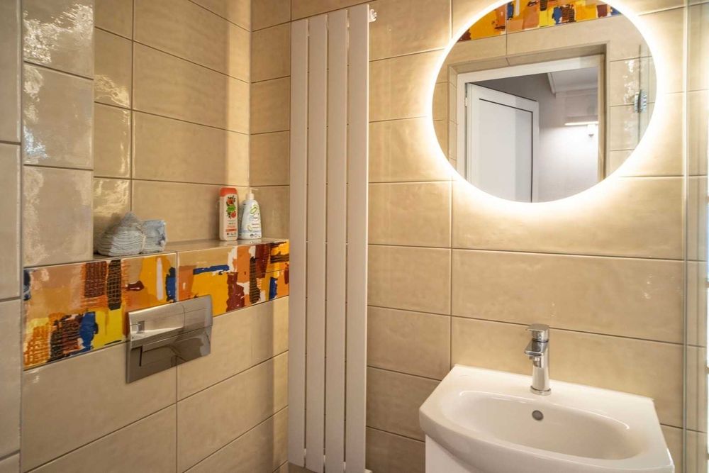 Дава се под наем Едностаен апартамент в София, Център - 42 кв.м за 433.5 € - Снимка #9