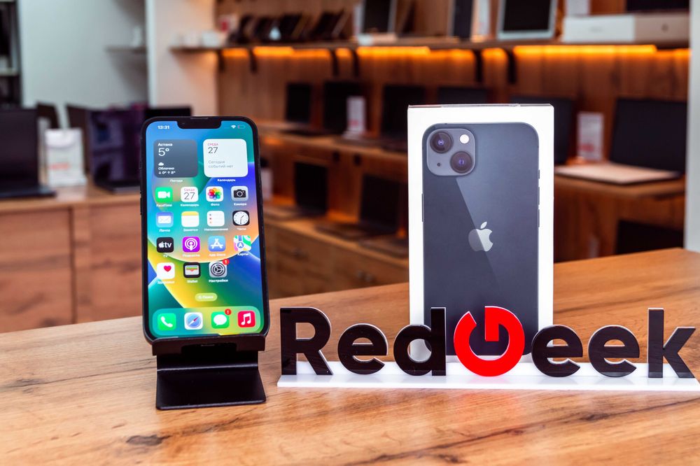 iPhone 13 128GB Рассрочка Магазин Red Geek