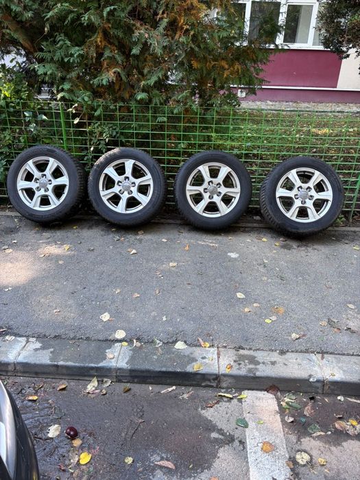 Roti iarna Audi skoda vw seat  r16