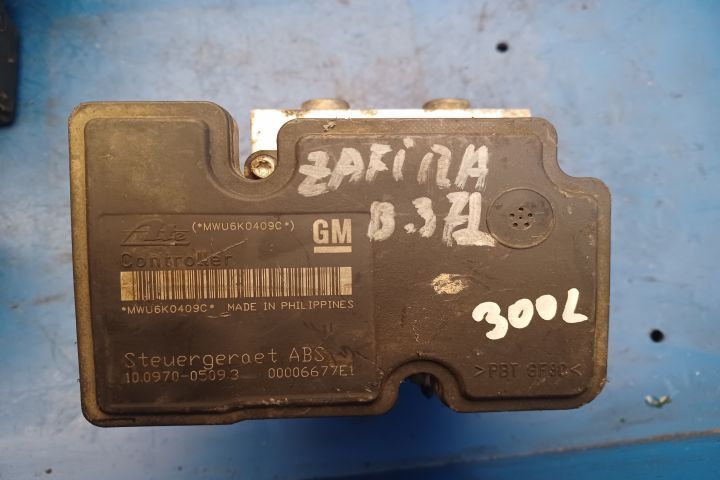 Pompa ABS 13157576 10097005093 Opel Zafira B [2005 - 2010] Minivan 5-