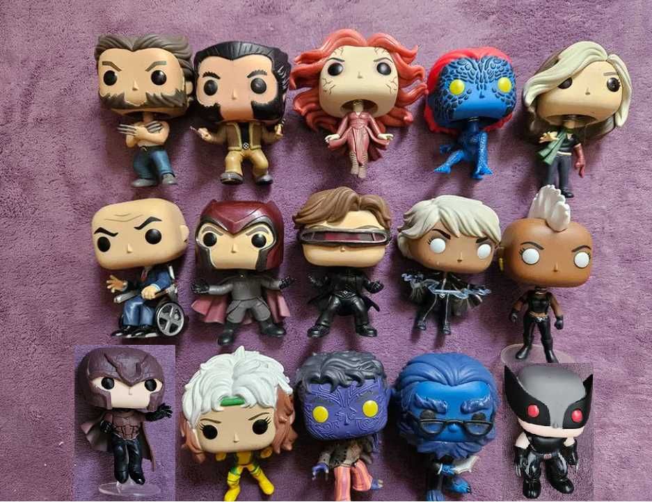 Funko pop фигурки без кутии