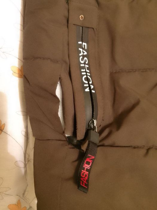 Куртка теплая для мальчика