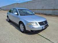 Vw Passat B5.5 Automată 1.9 Tdi 131 CP Cod motor AVF 2004